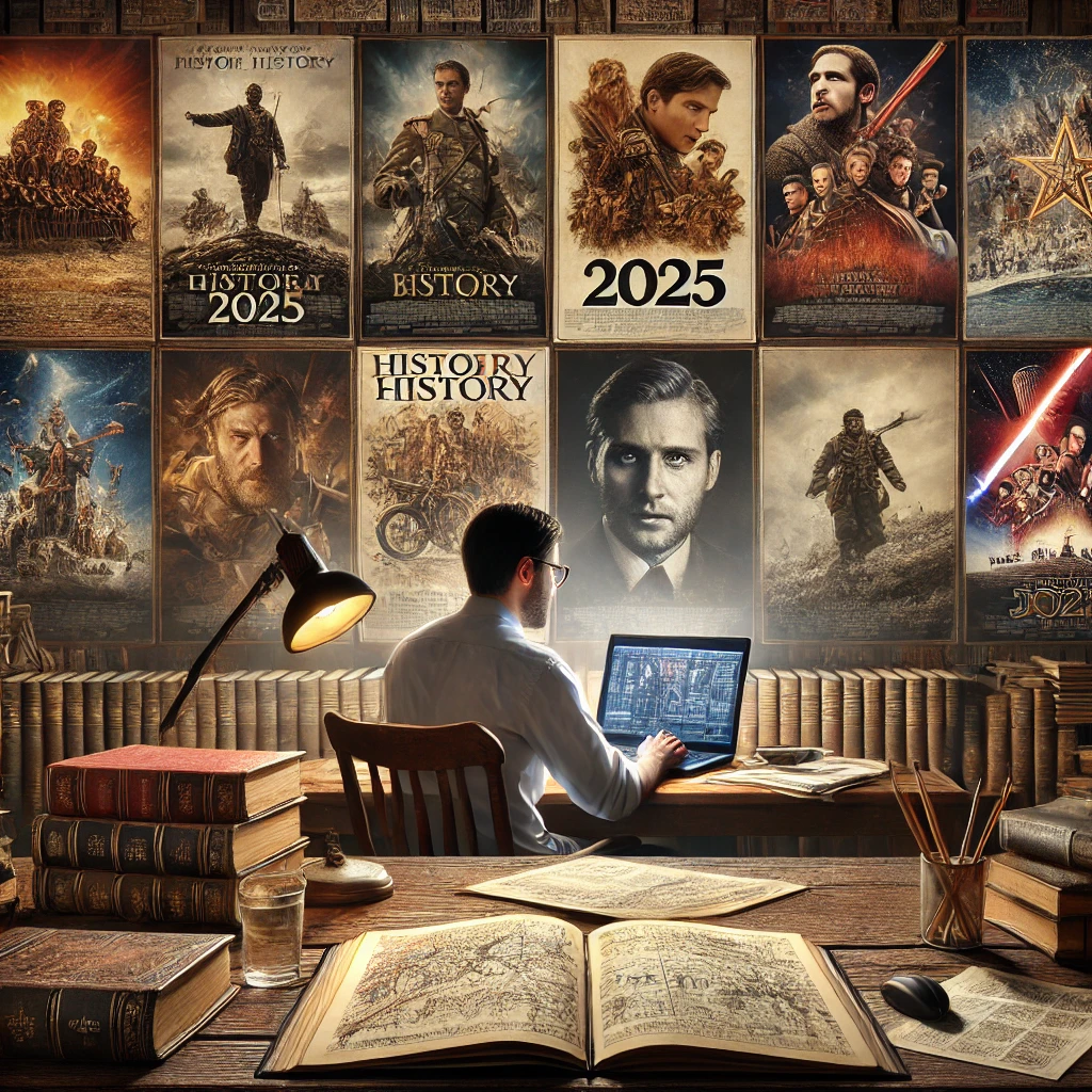 해외영화 속 역사 배경 해설