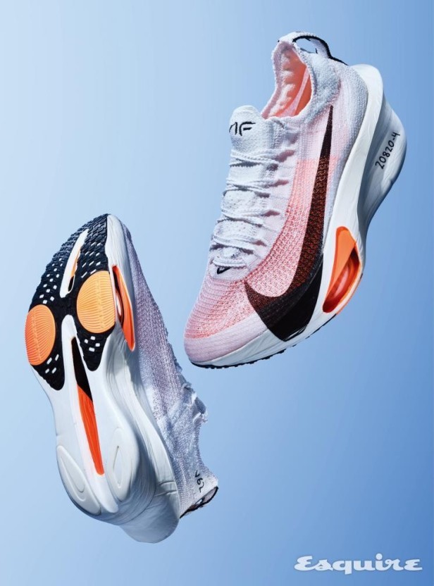 나이키 카본화 알파플라이3 사진