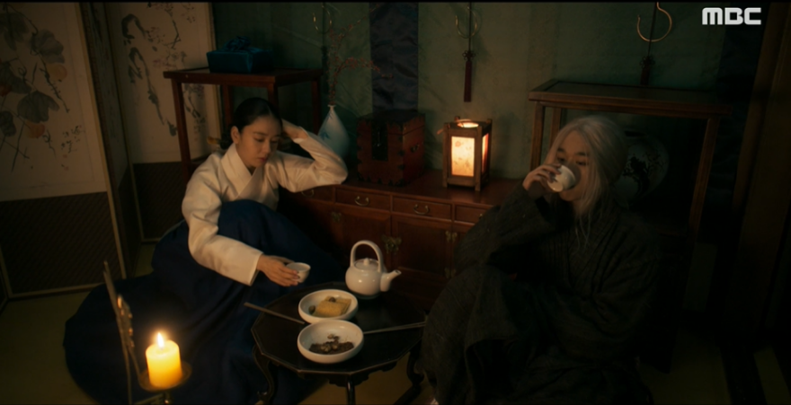 드라마 연인 확장판