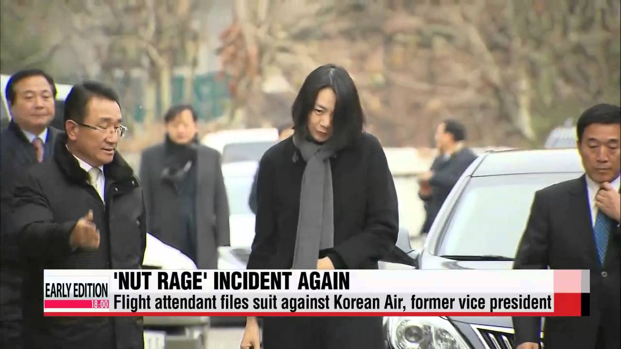 언더독 대한한공 갑질 사건