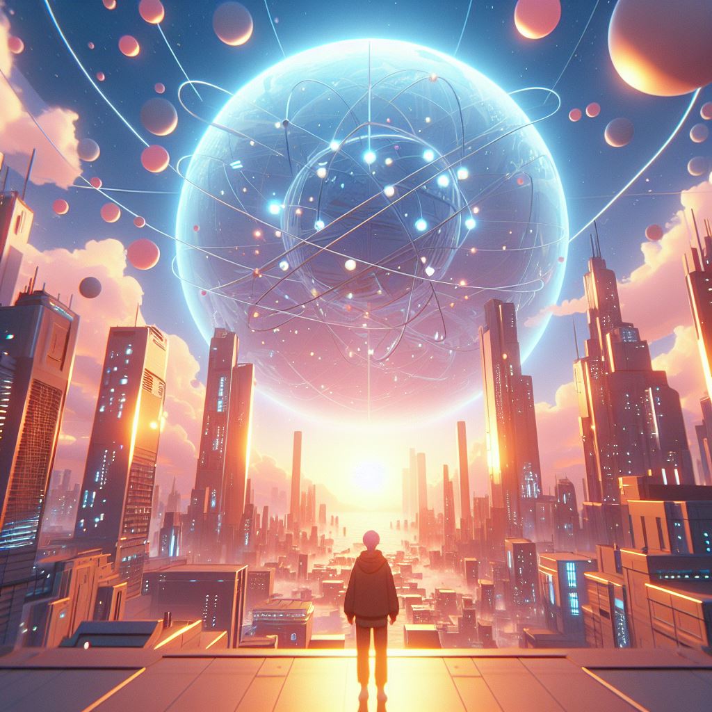 Sci-Fi futuristic industrial 26