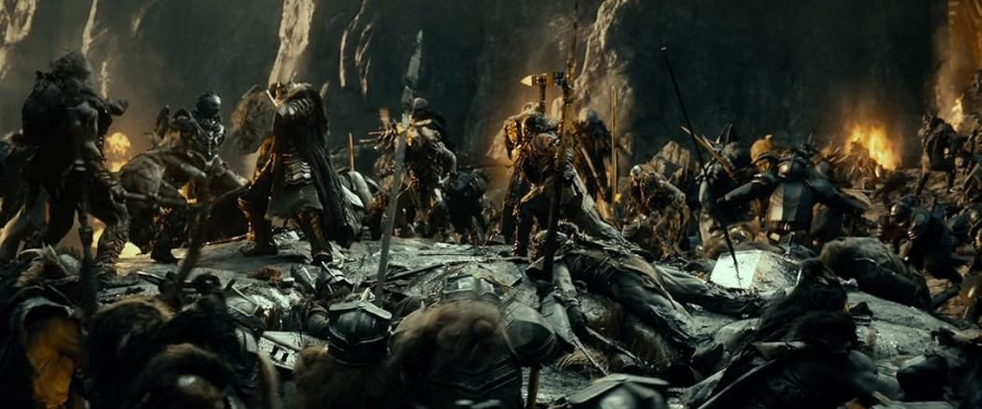 호빗 뜻밖의 여정