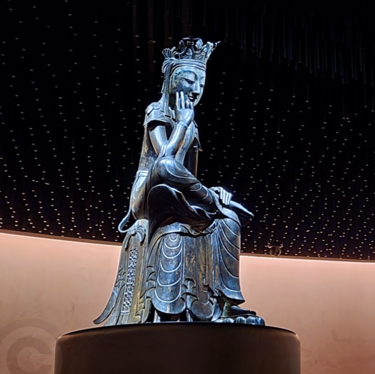 국립중앙박물관 관람코스 사유의 방 무료전시 및 디지털 실감 영상관 직접 후기 국립중앙박물관 전시회 추천 코스 반가사유상 사유의 방 관람 팁 정리