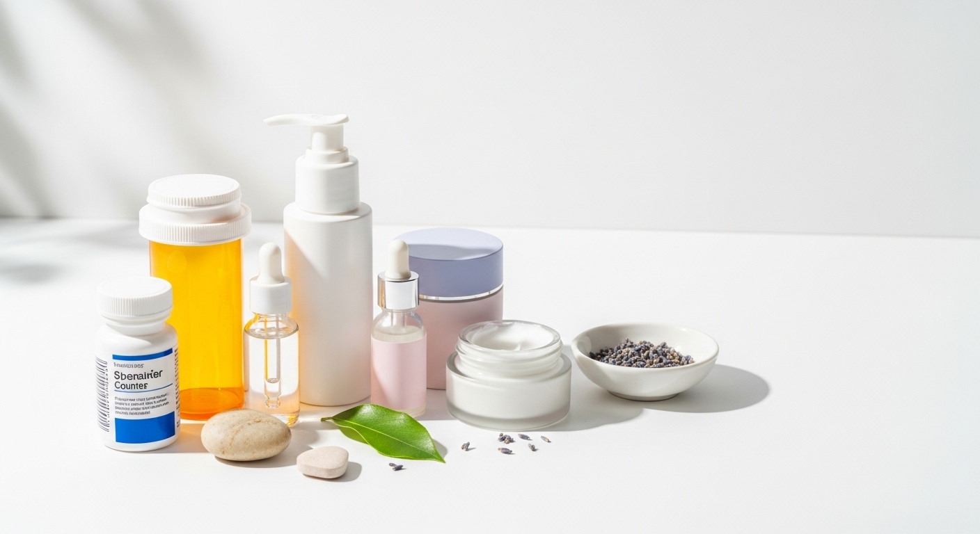 다낭성 난소증후군(PCOS)과 여드름의 관계