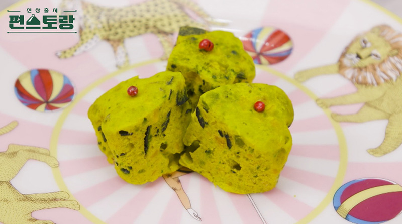 단호박빵 이미지