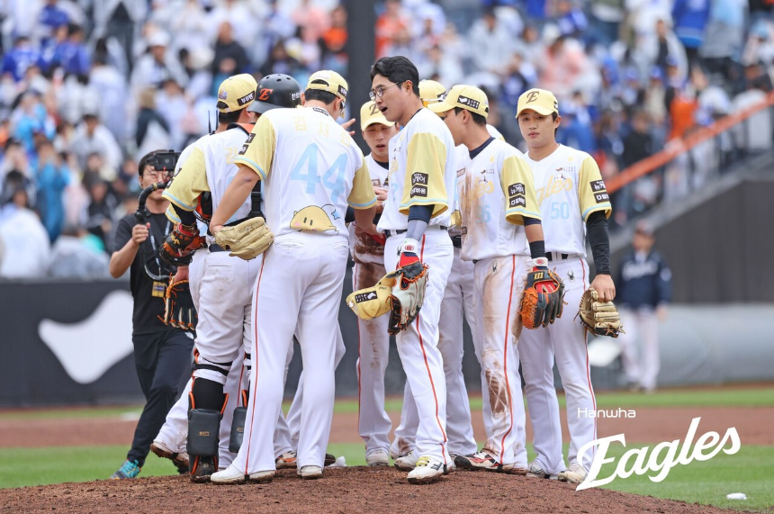 한화이글스 꿈돌이 유니폼: 레트로 열풍의 중심에 서다