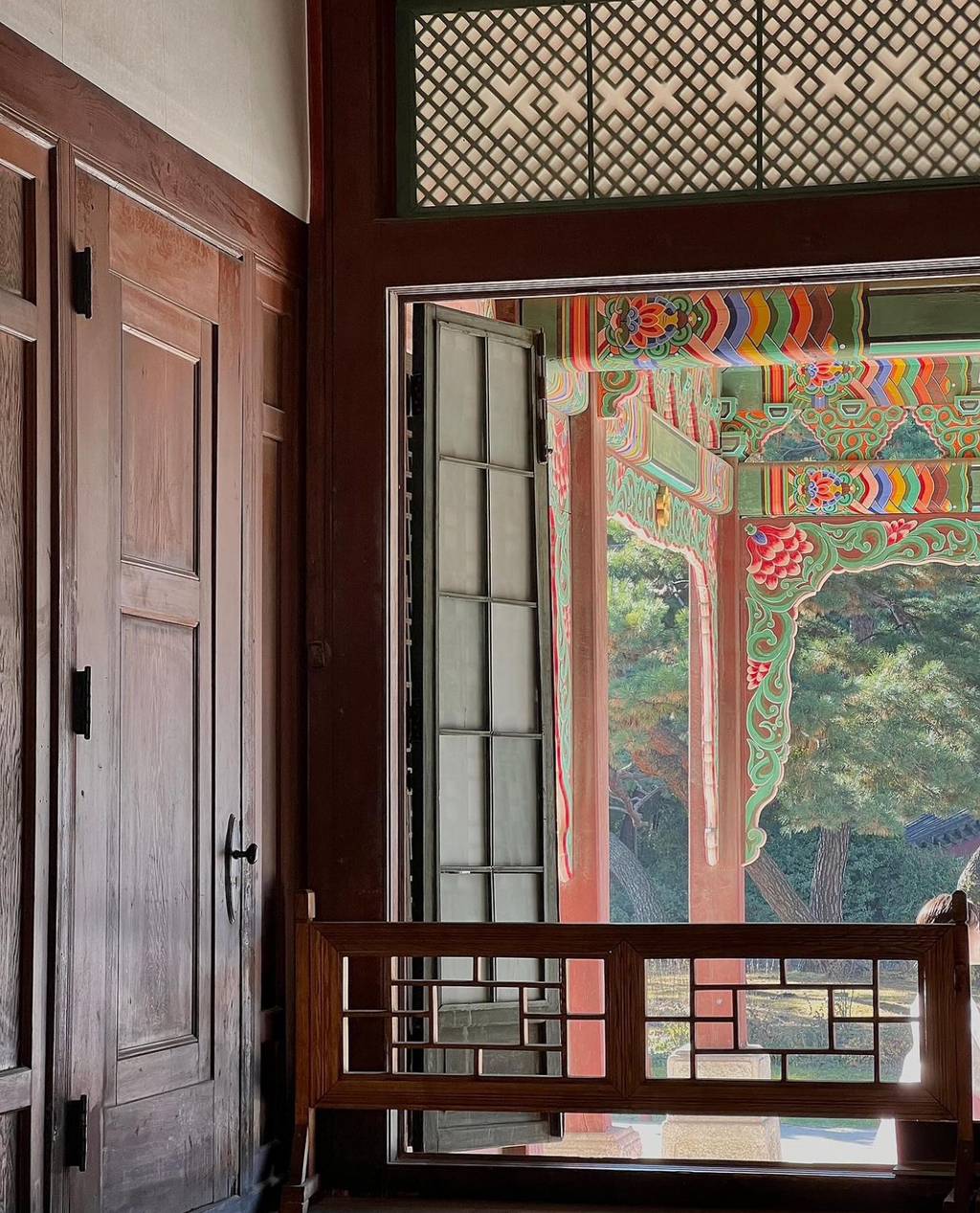 창덕궁-빛&middot;바람-들이기-행사-창호개방-3/12-~-3/16