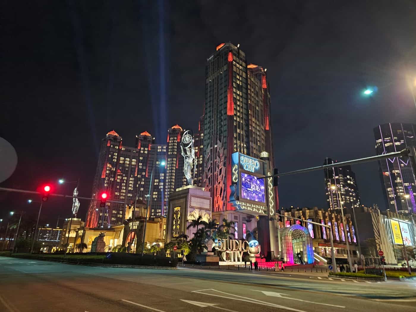 마카오 남부(타이파 지역) 투어22