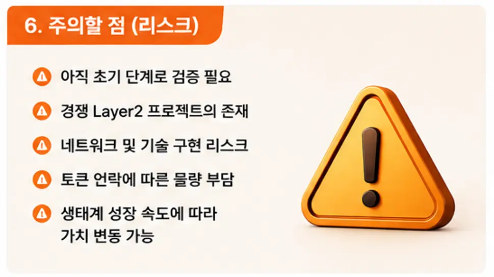 메가 코인 주의 사항