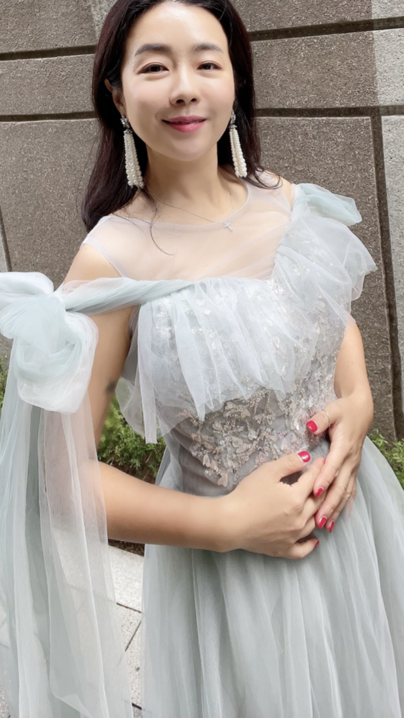 연말 파티드레스 대여 돌잔치 셀프웨딩 드레스 대여