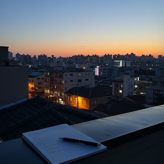 글을 마무리하며