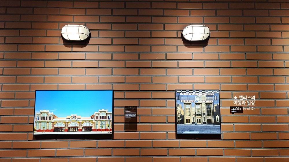 우연히 웨스 앤더슨 전시 추천, 그라운드 시소 성수