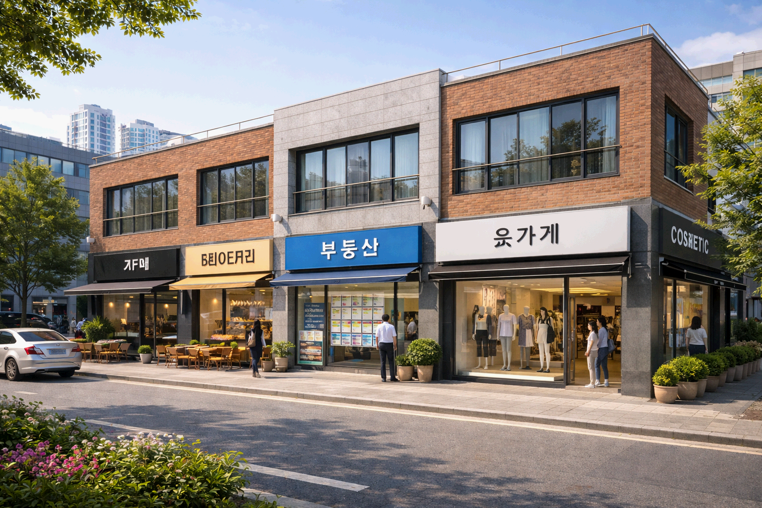 경매를 통한 상가·오피스텔 수익형 포트폴리오 구축법