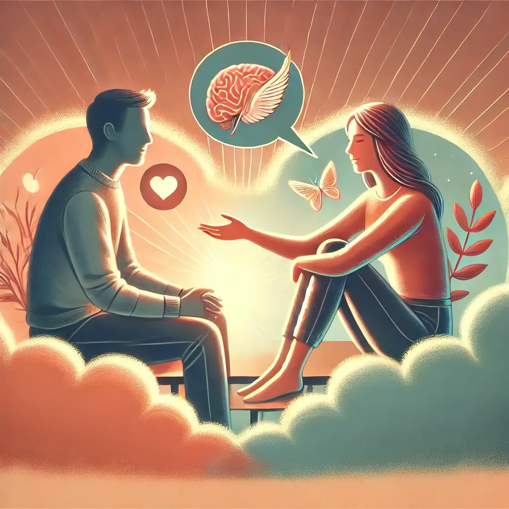 자기공개의 심리학: 자신의 이야기를 쉽게 하는 사람과 하지 않는 사람의 차이