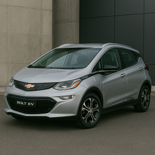 쉐보레 볼트 EV 사진