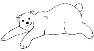 곰을 보고도 무섭지 않았던꿈