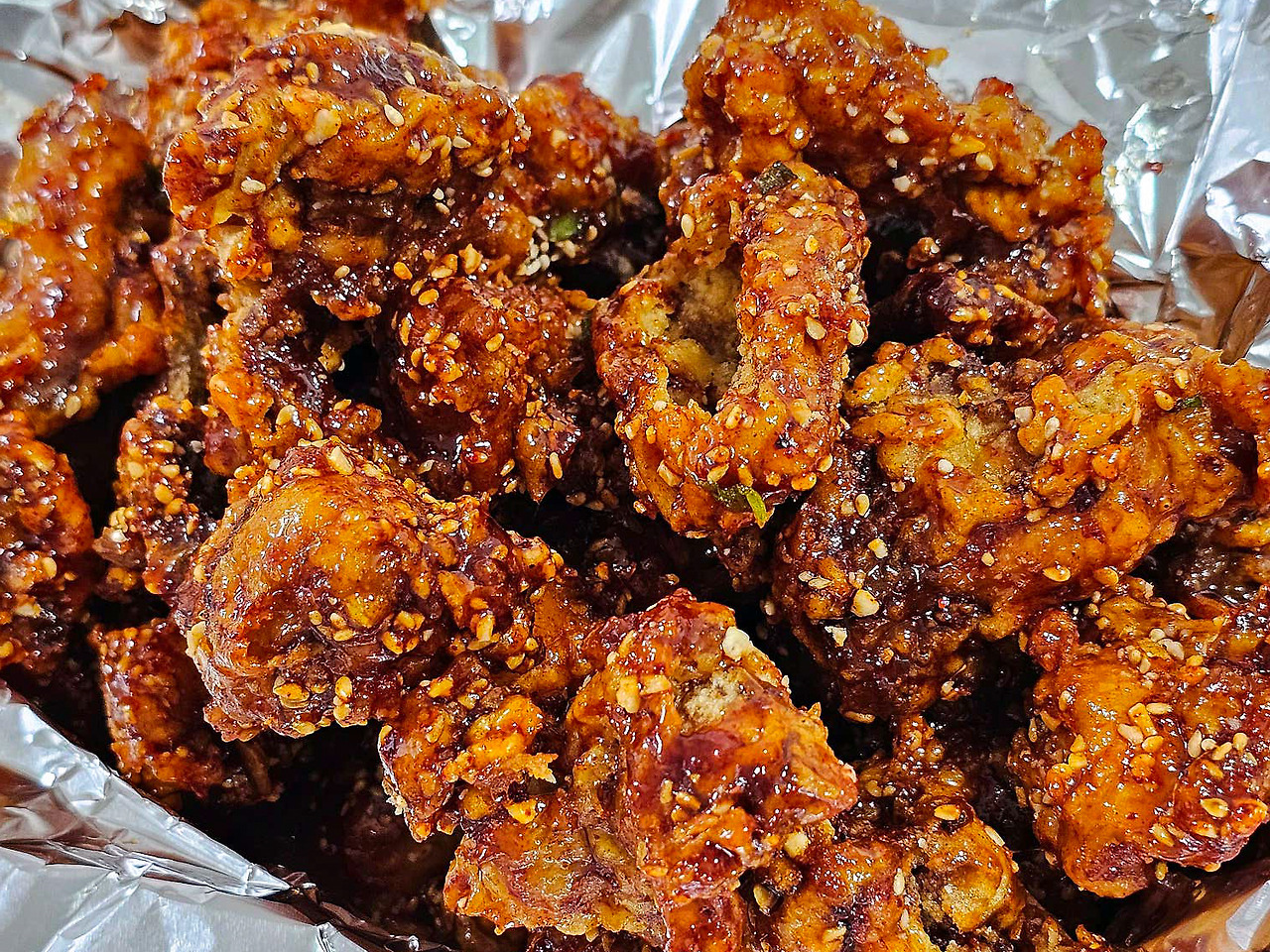 전현무 계획 2 인천3대 닭강정