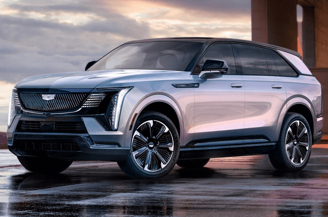 캐딜락 에스컬레이드 IQ(Cadillac escalade iq)