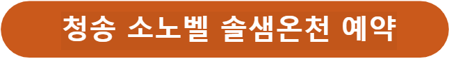 청송 소노벨 솔샘온천