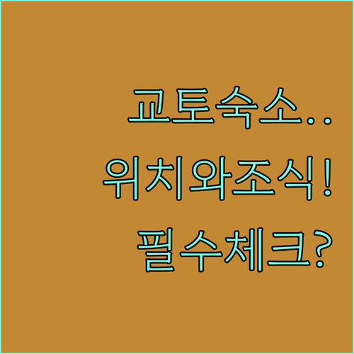 일본 교토 여행 숙소 예약 전 꼭 확..