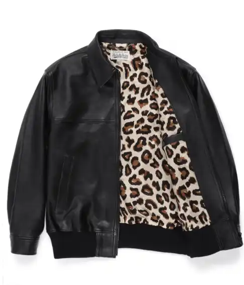 표범을 연상하는 패턴