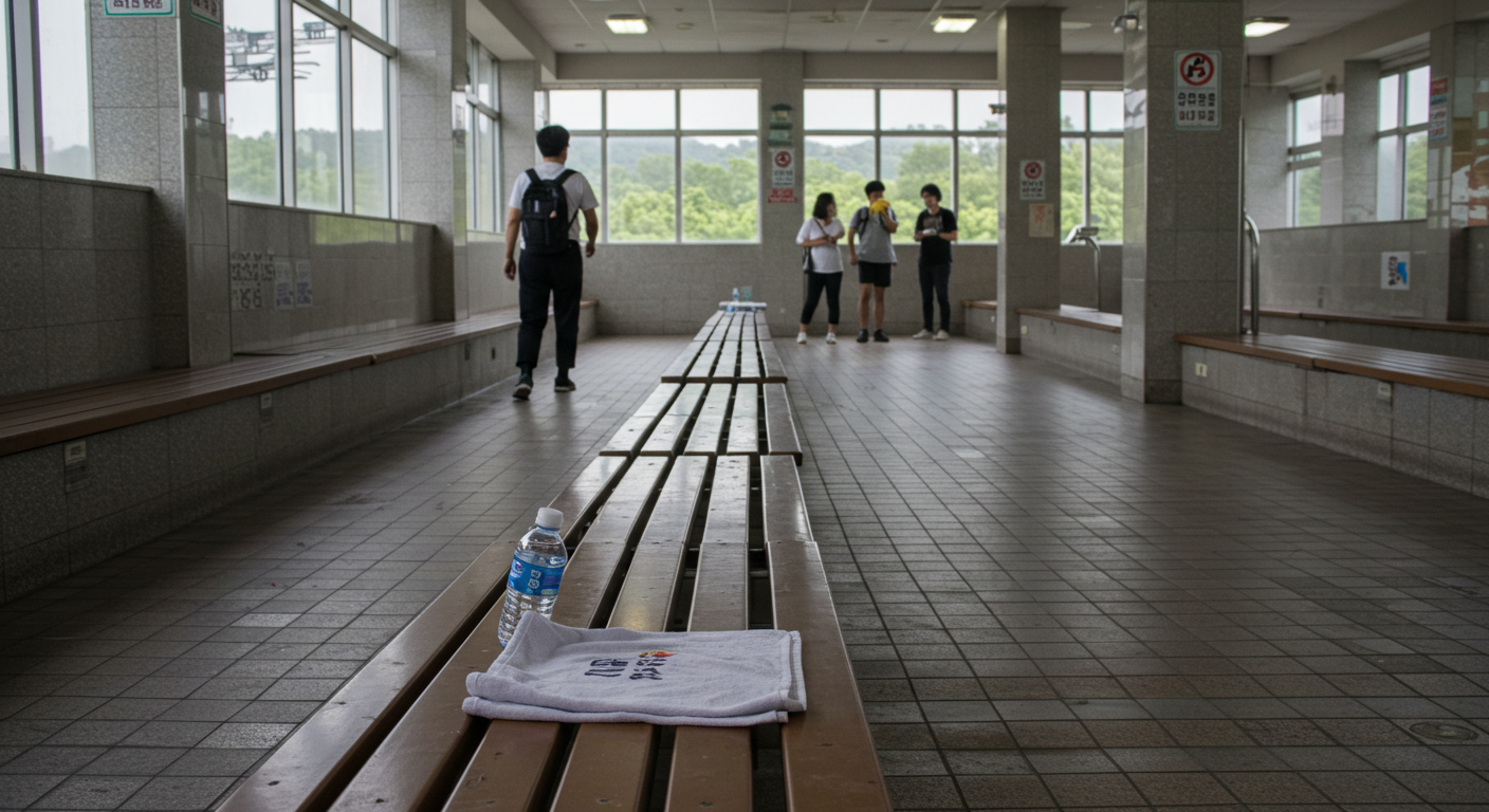 자리 다툼 실제 사례와 분쟁 발생 유형 ⚠️