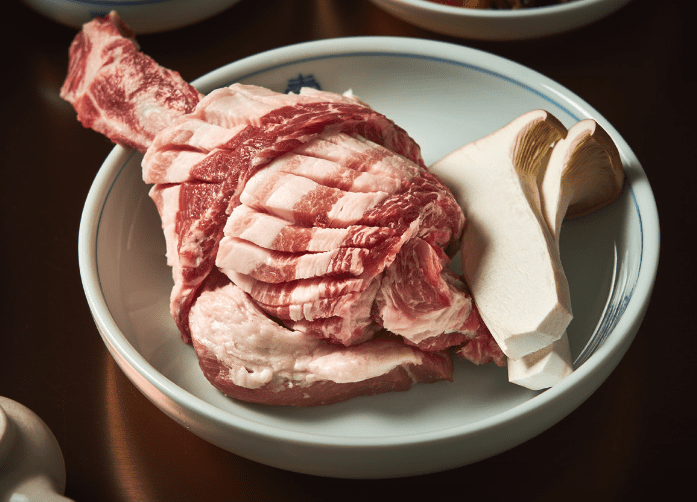 아차산 맛집 "숙성부심" 음식사진