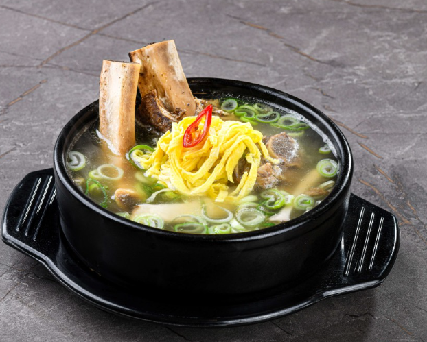 향산면옥 대표 메뉴