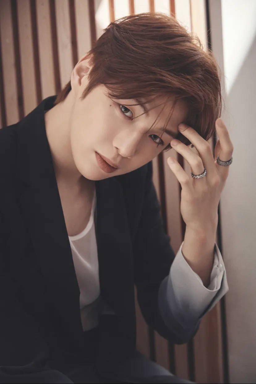 강다니엘 사진.
