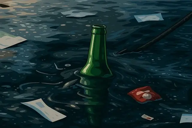 메탄가스 감축 프로젝트와 해양 미세플라스틱 제거 기술