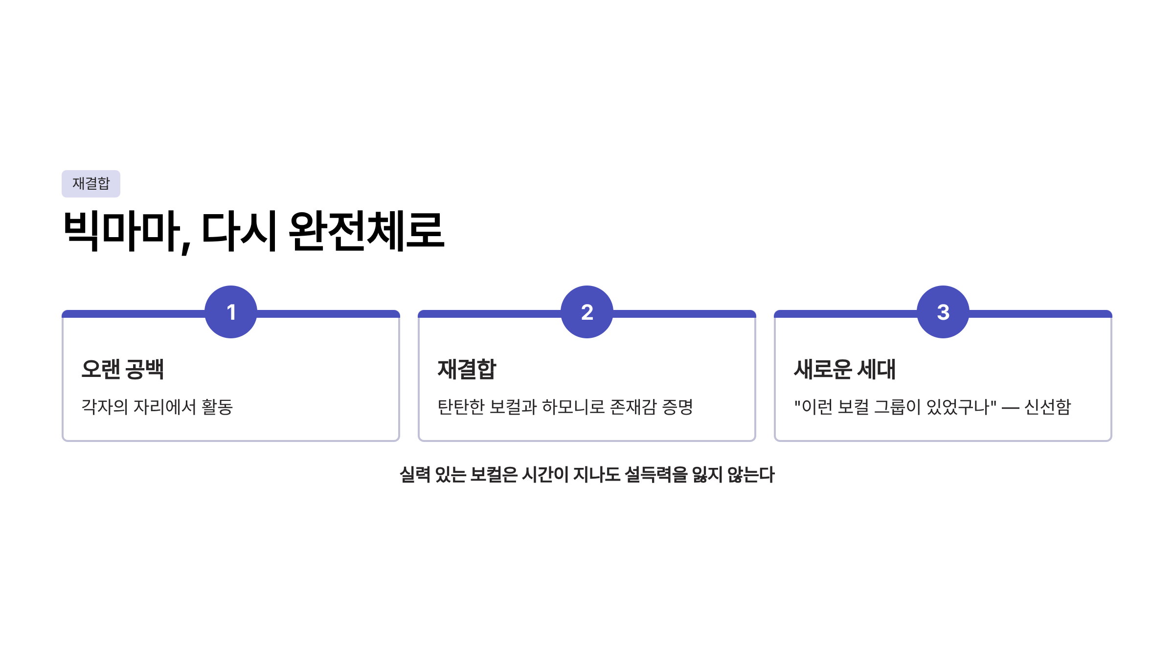 빅마마 신연아 프로필