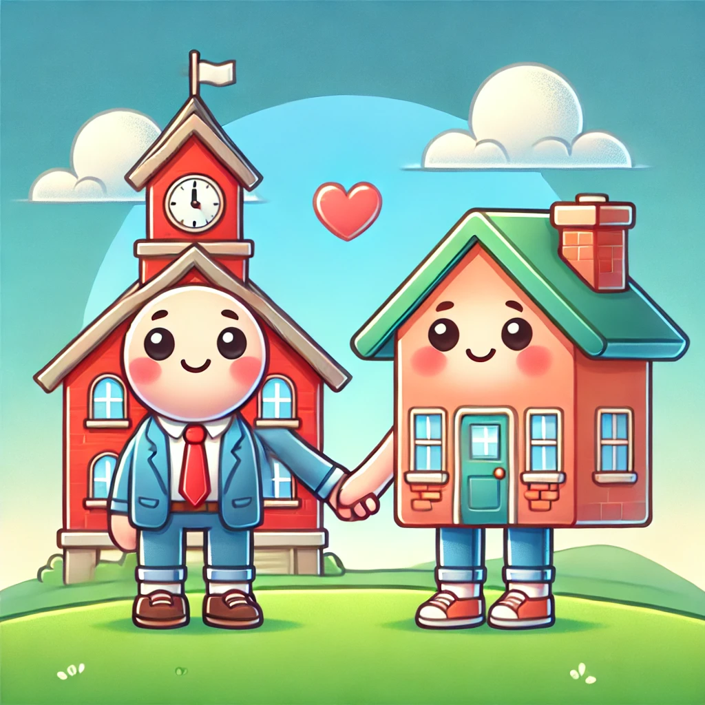 생활정보_육아_학교와집