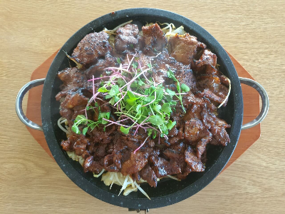 고추장불고기