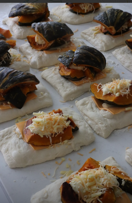 보나빼띠브레드 대표 메뉴