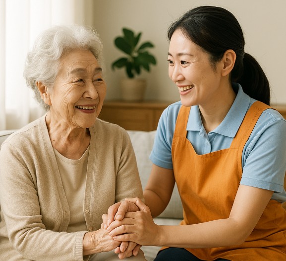 노인돌봄생활지원사