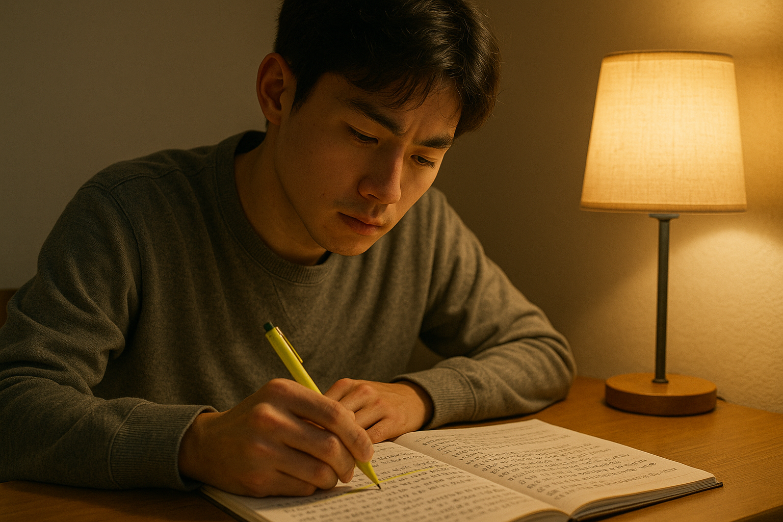 시험기간 루틴, 성공하는 학생들은 이렇게 한다!