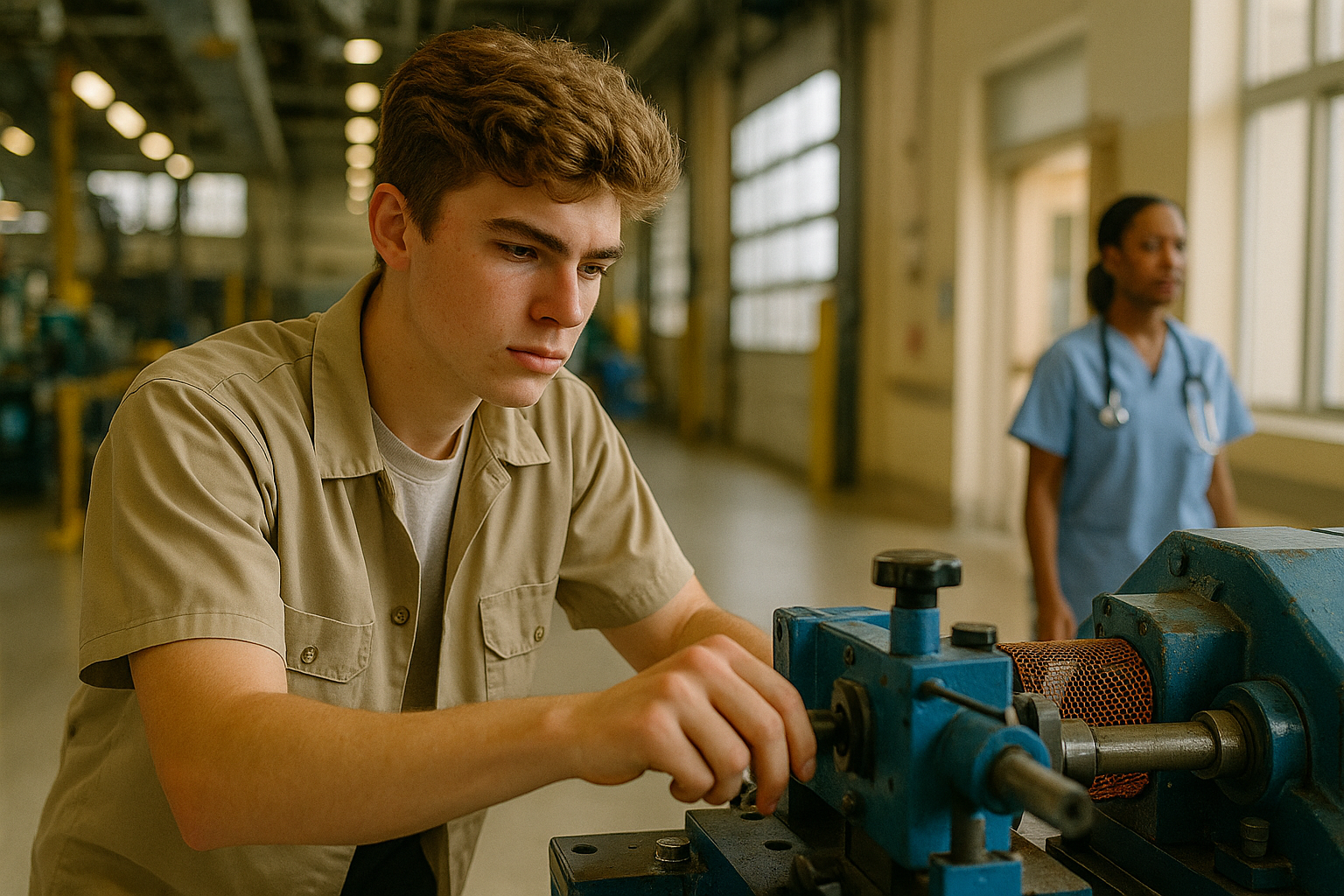 고교학점제 시대, 실무형 인재는 어떻게 길러질까?