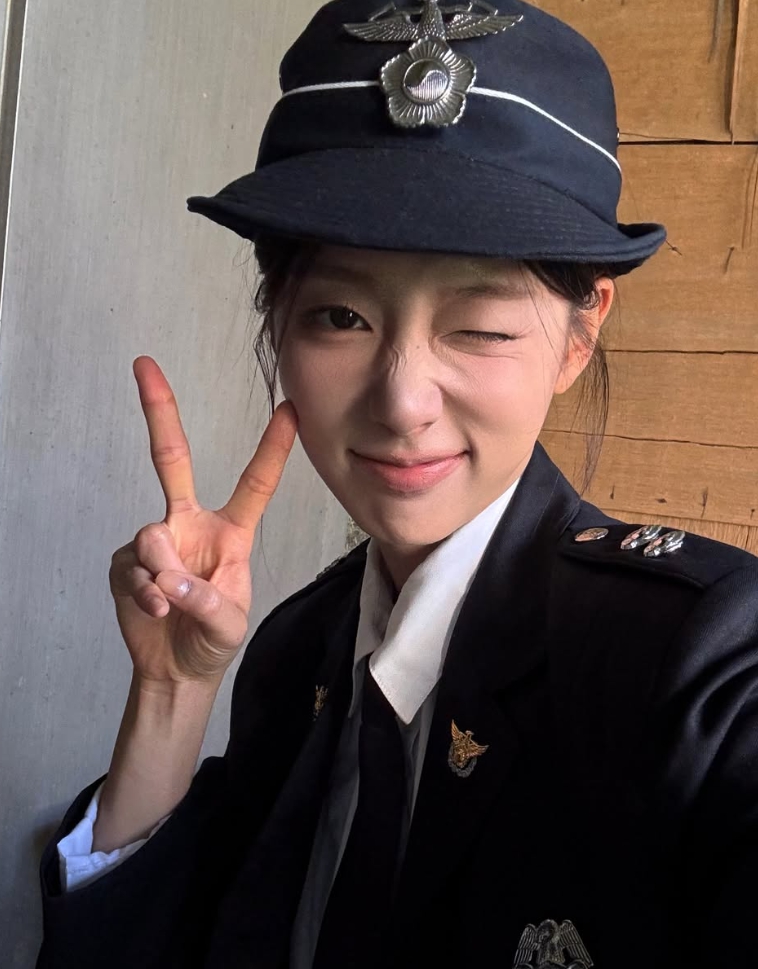 정예인 인스타