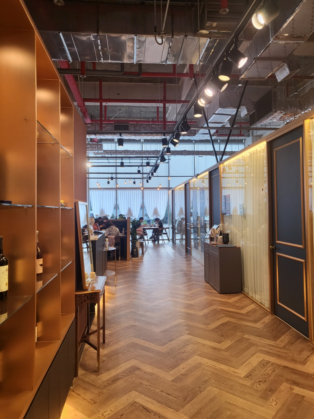 청주 중국집 추천(원더아리아 분당 만강원/만강홍)