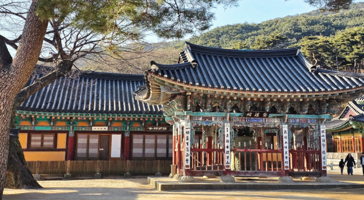 예산 수덕사
