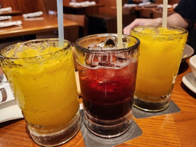 아웃백 저렴하게 먹는 꿀팁