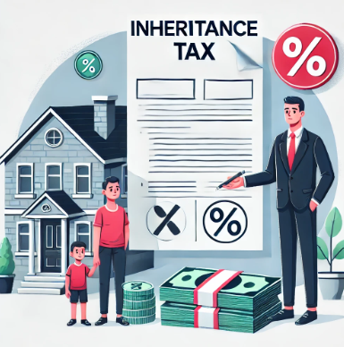 상속세 절감을 위한 자산 분배 전략