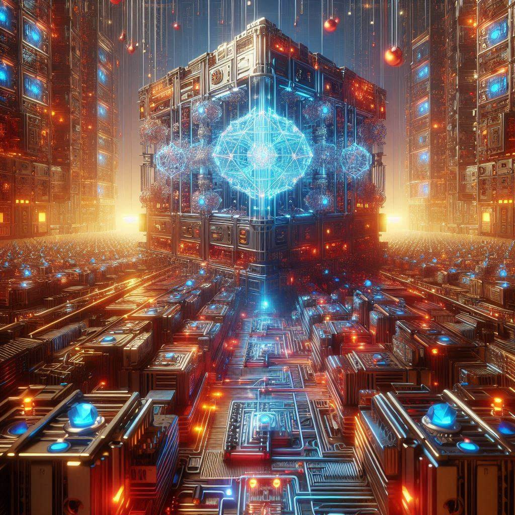 쇼어 알고리즘을 통해 양자 컴퓨터는 RSA 암호화를 포함한 현대 암호 시스템을 무력화