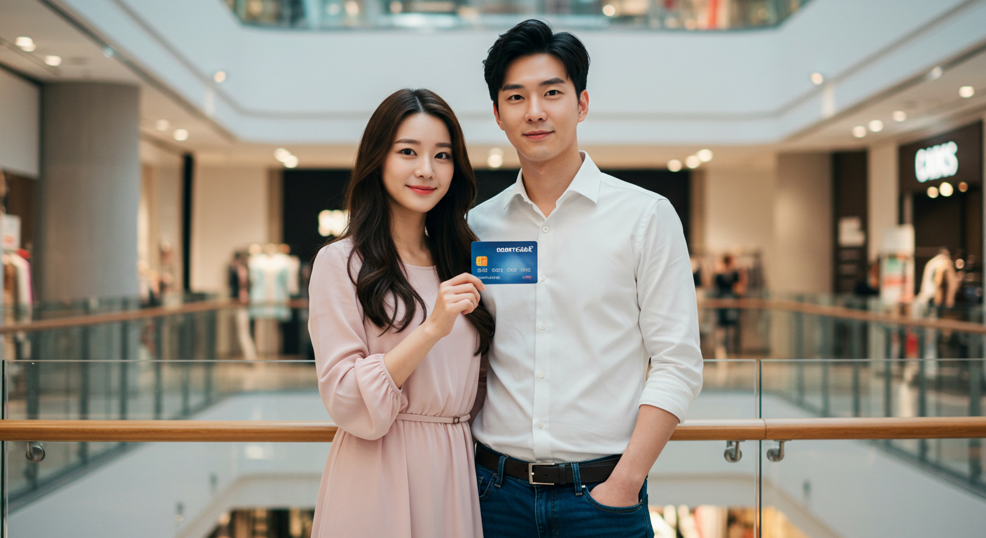 우리은행 신용카드 종류