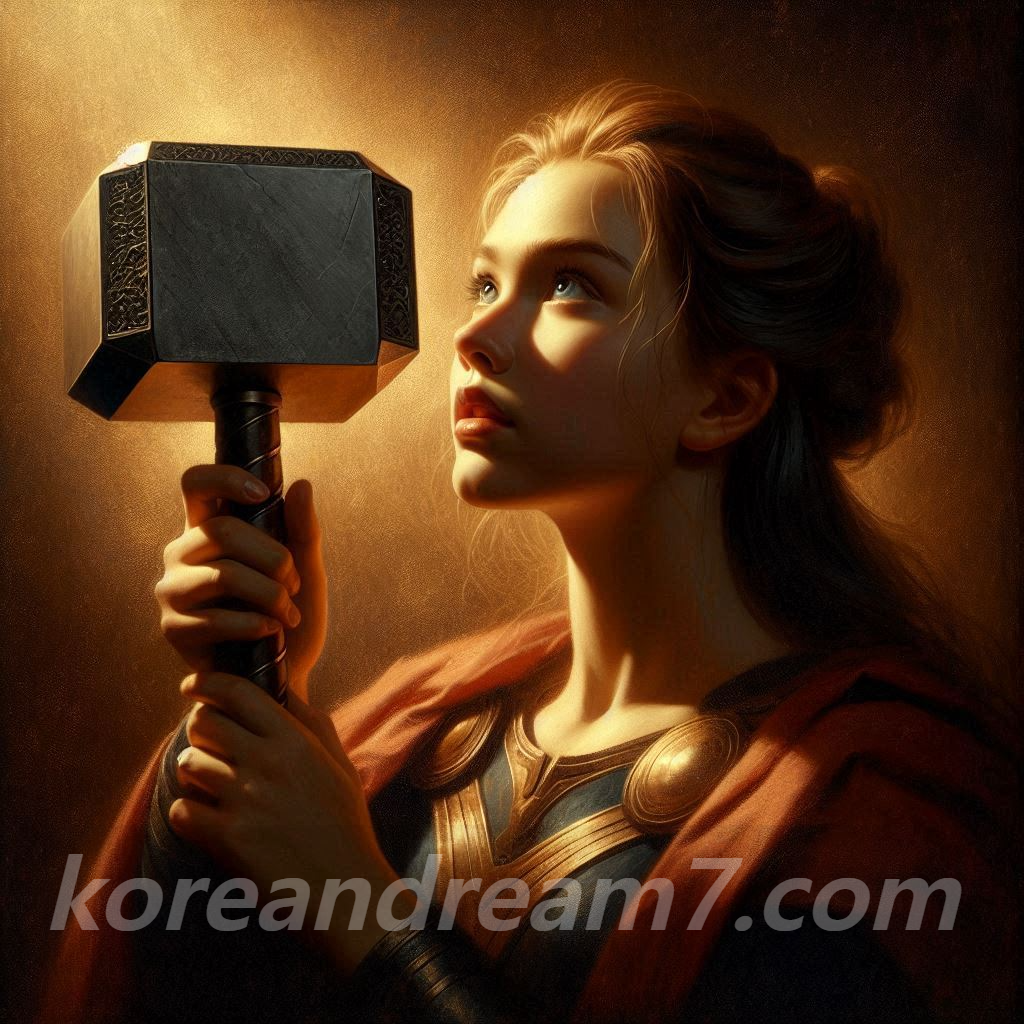 눈이 내리는 꿈