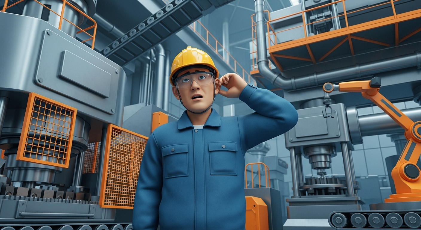 소음성 난청 산재 인정 핵심 기준 (3-3-40 법칙)