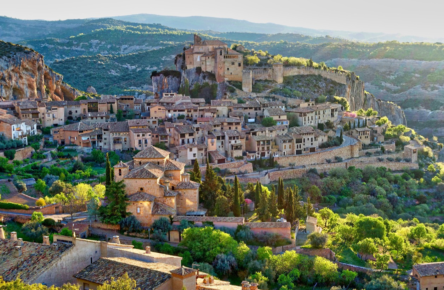 도시·마을 형성과 풍수의 관계