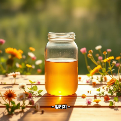 잡화꿀 영양성분