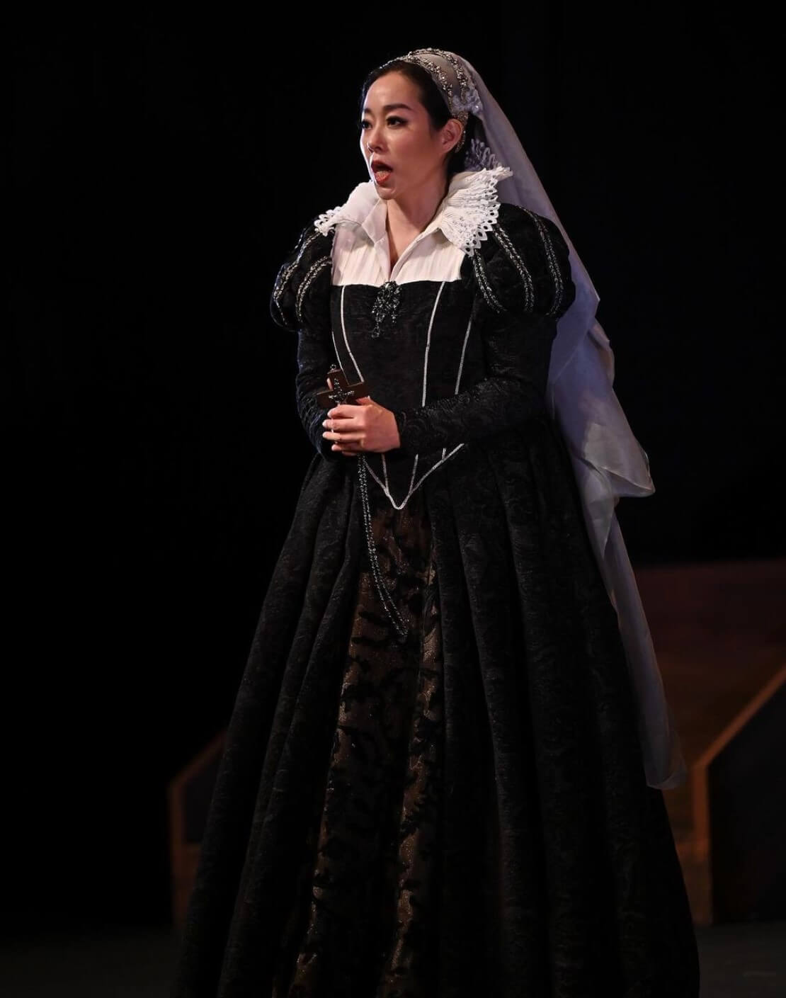 소프라노 이상은 공연 1