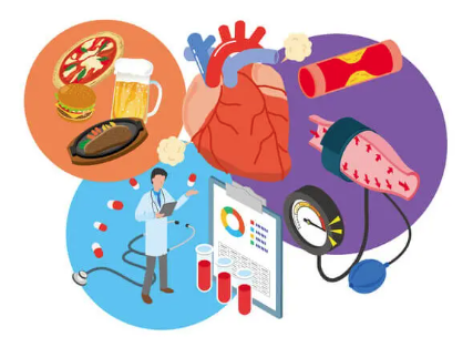 콜레스테롤 음식